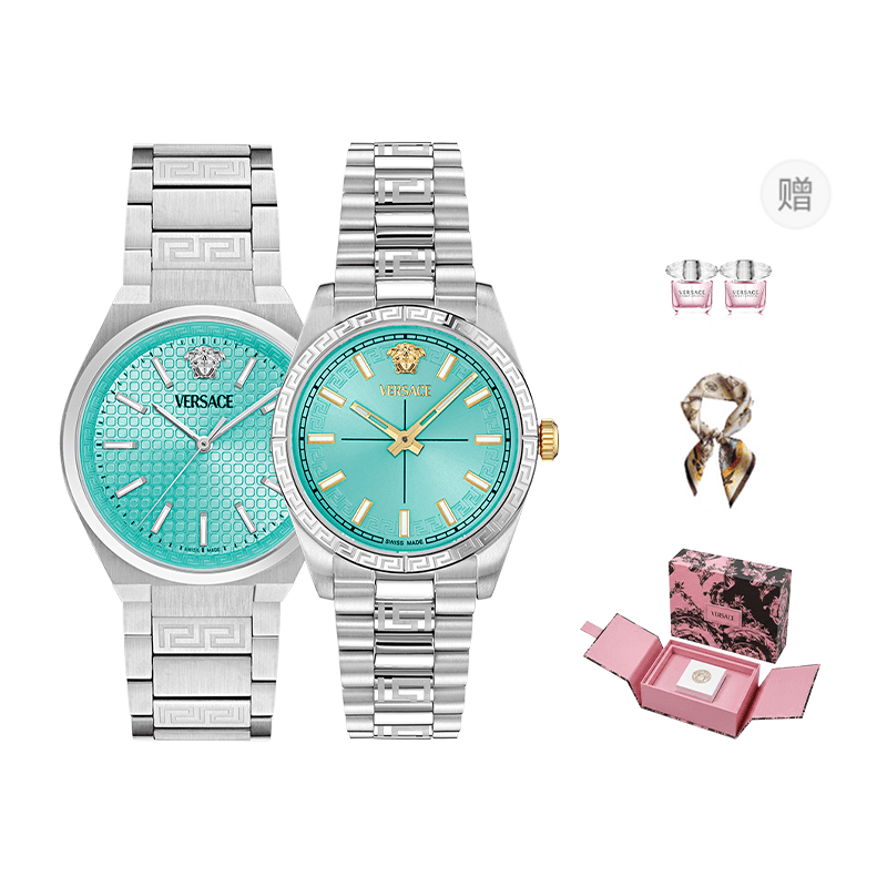 Механические часы VERSACE V-AURIA GRECA FORTUNA - изображение 15