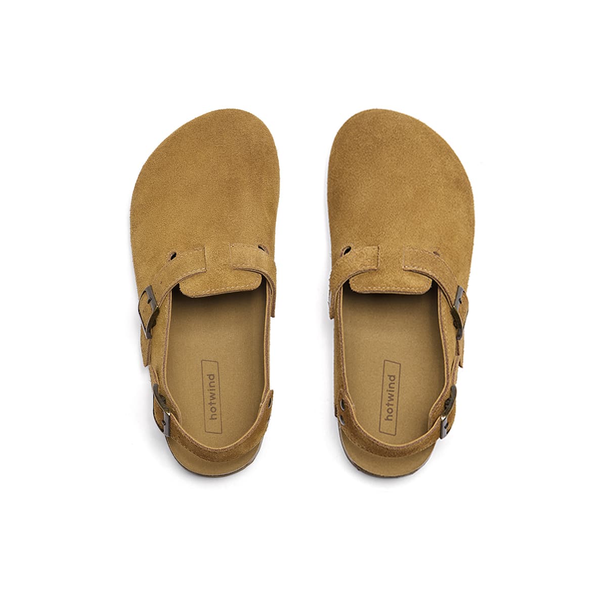 Сандалии Hotwind Birkenstock Стиль Обувь Женские - изображение 2
