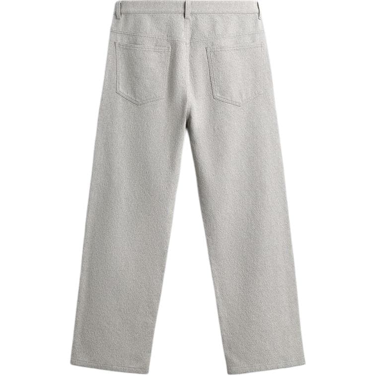Штаны ZARA Gray Men's Casual Pants ZARA Серый Мужской Повседневный Брюки - изображение 2