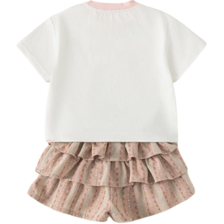 PIERRE CARDIN Белый Kids Повседневные спортивные костюмы Наборы - изображение 3