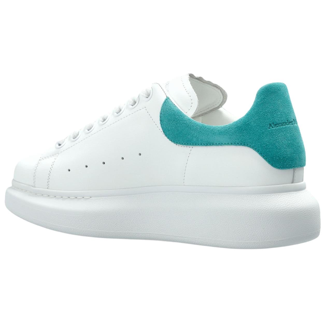 Кроссовки Alexander McQueen 5cm - изображение 4