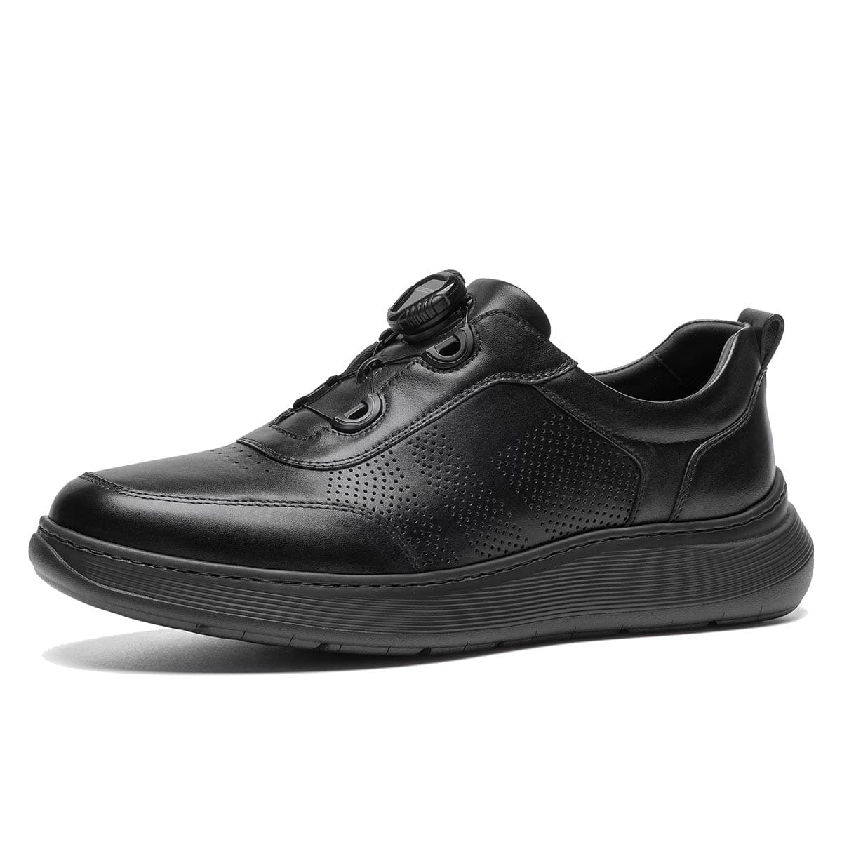 HARSON Повседневные кожаные туфли Low Top Мужские - изображение 1