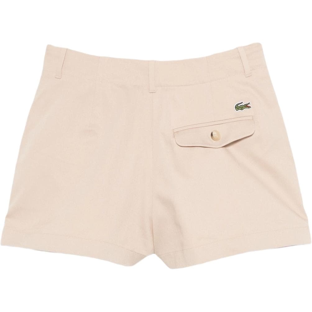 Шорты LACOSTE Женские Повседневные Шорты - изображение 3
