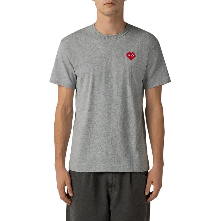 Футболка CDG Play T - изображение 3
