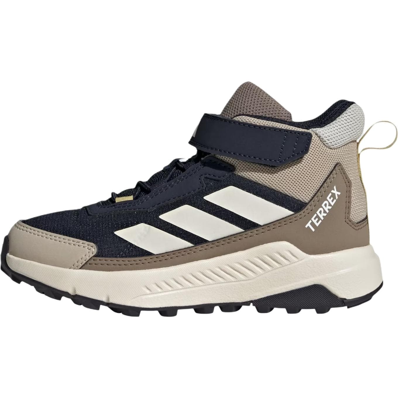 Adidas TERREX Anylander Детская обувь для активного отдыха Темно-синий Хаки Kids - изображение 1