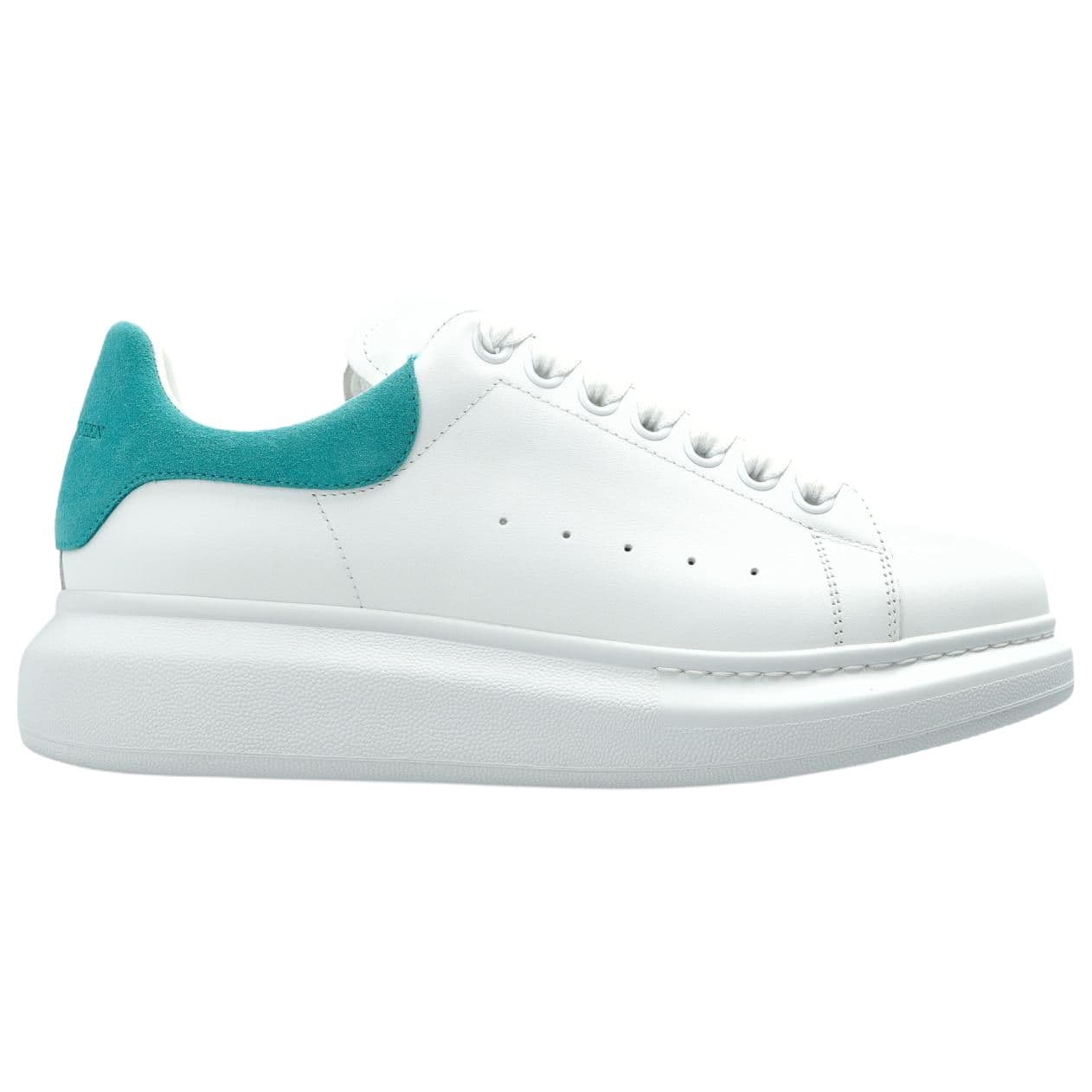 Кроссовки Alexander McQueen 5cm - изображение 2