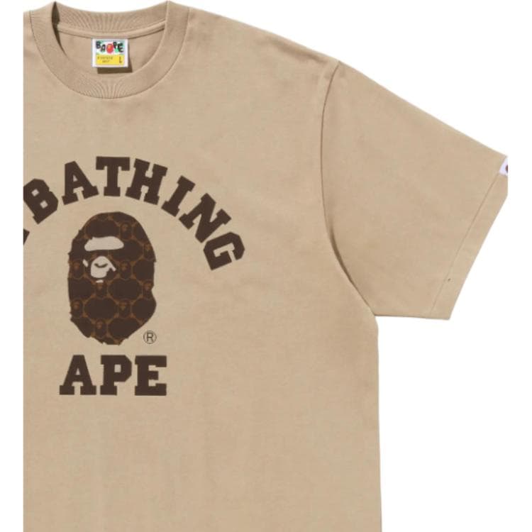 Футболка A BATHING APE VERY PREP SS25 T Рубашка Унисекс - изображение 5