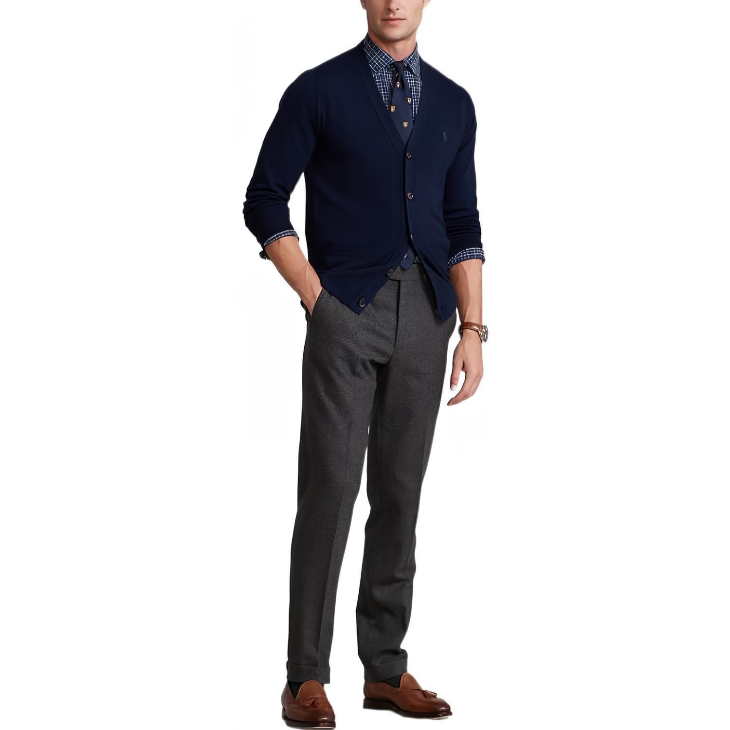 Кофта Polo Ralph Lauren FW22 V - изображение 2