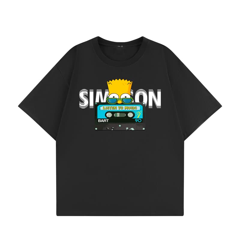 Футболка The Simpsons Унисекс Футболки - изображение 1