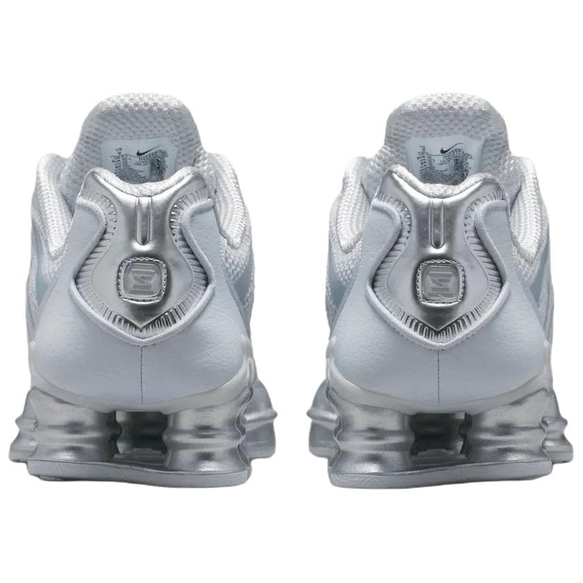 Кроссовки NIKE Shox TL Повседневная обувь Low Топ Ледяной синий Женские - изображение 5