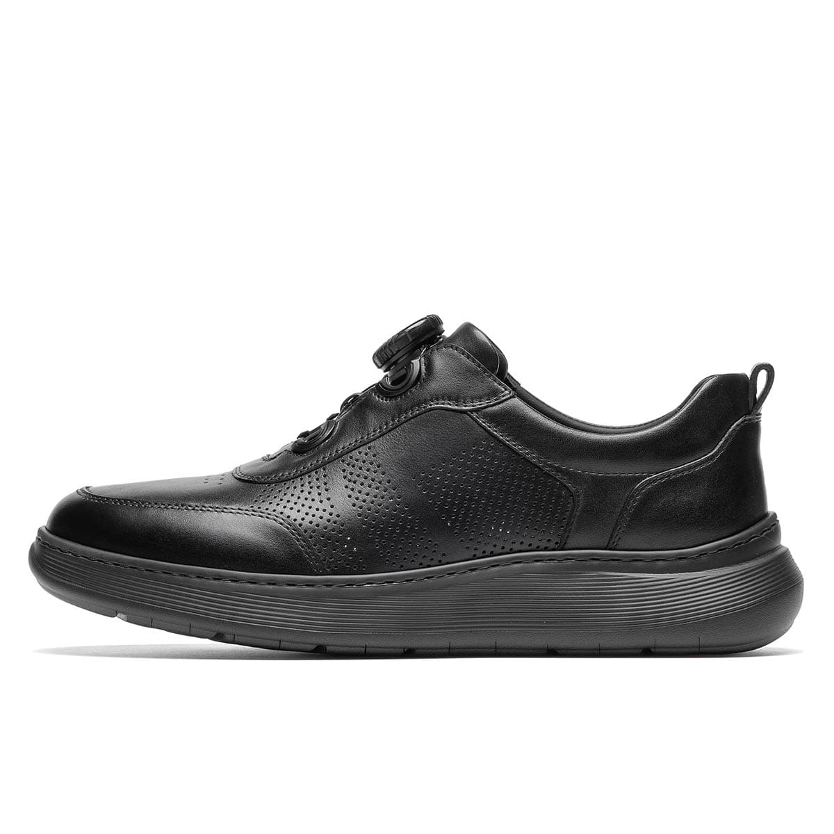 HARSON Повседневные кожаные туфли Low Top Мужские - изображение 2