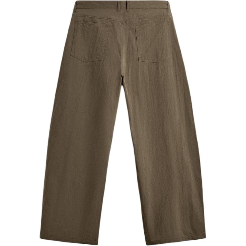 Штаны ZARA Khaki Мужские Повседневные Штаны - изображение 2