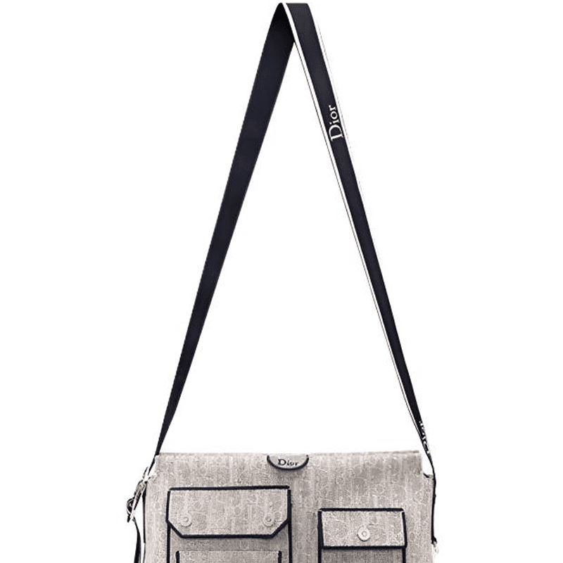 Сумка через плечо DIOR Jett Pocket - изображение 3