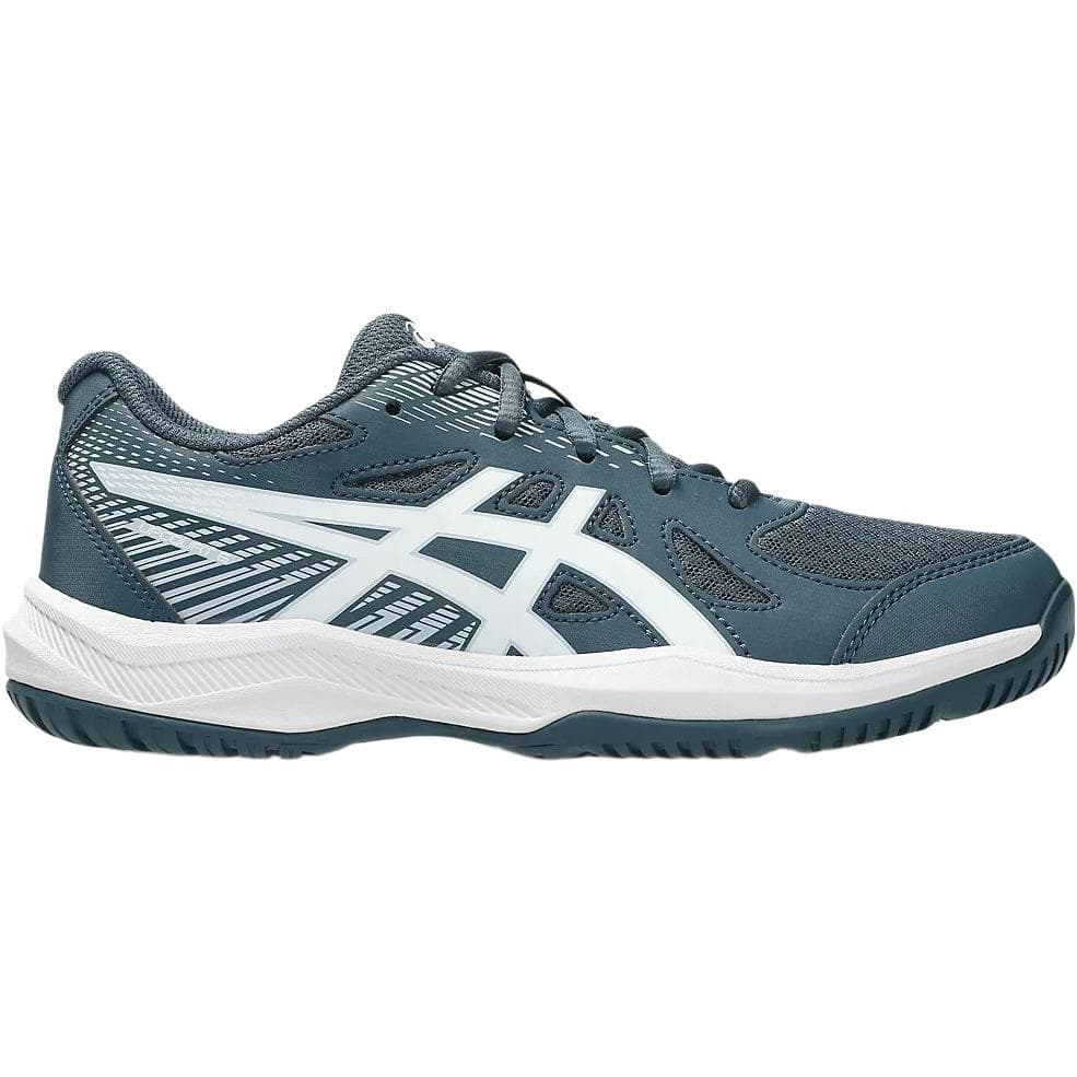 ASICS UPCOURT Крест Border 6 Детские тренировочные кроссовки Низкий Топ Индиго Kids - изображение 2