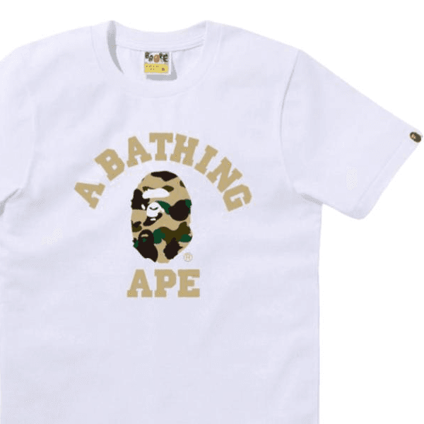 Футболка BAPE SS26 SS26 T - изображение 2