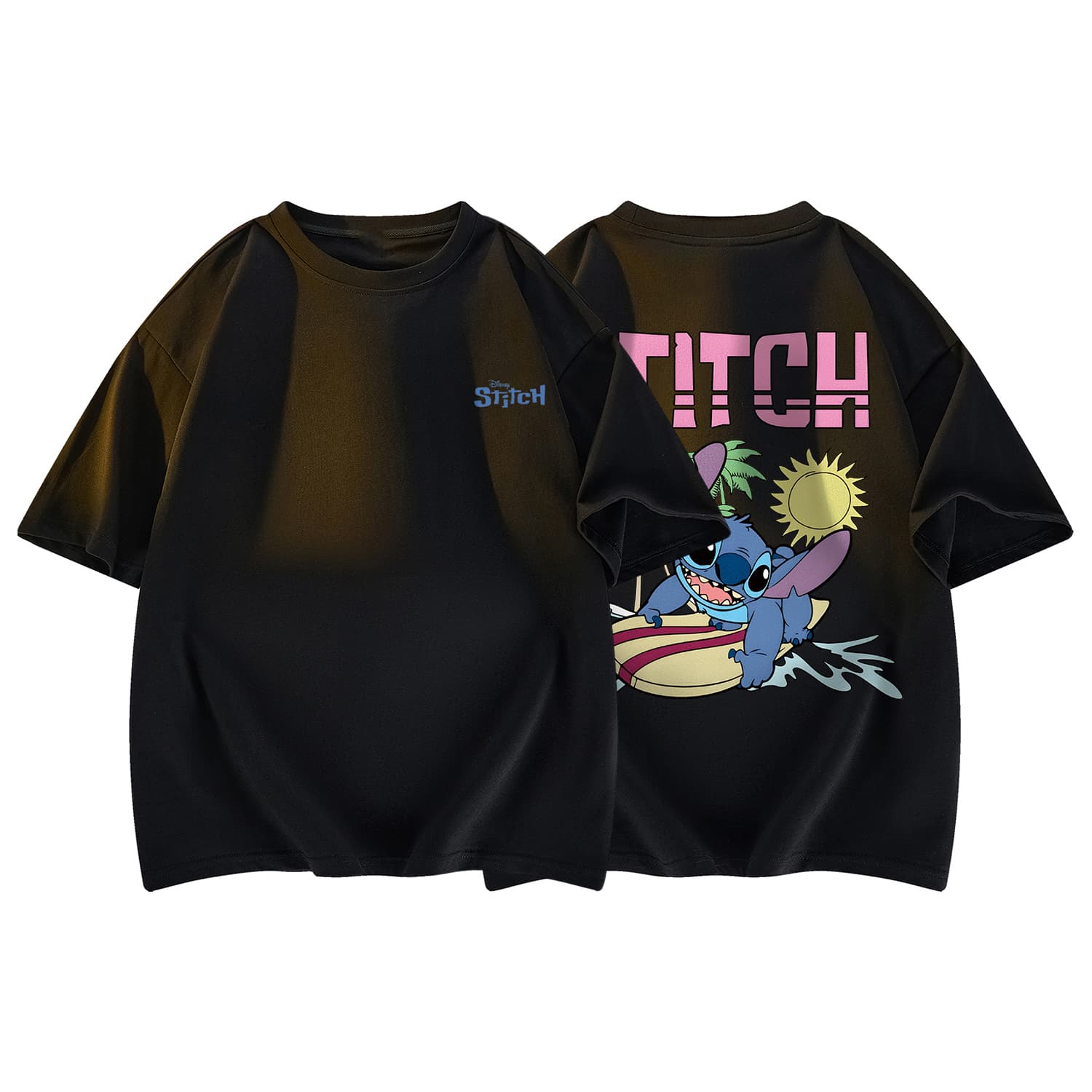 Футболка Disney 280gcleanfitlogo T - изображение 2