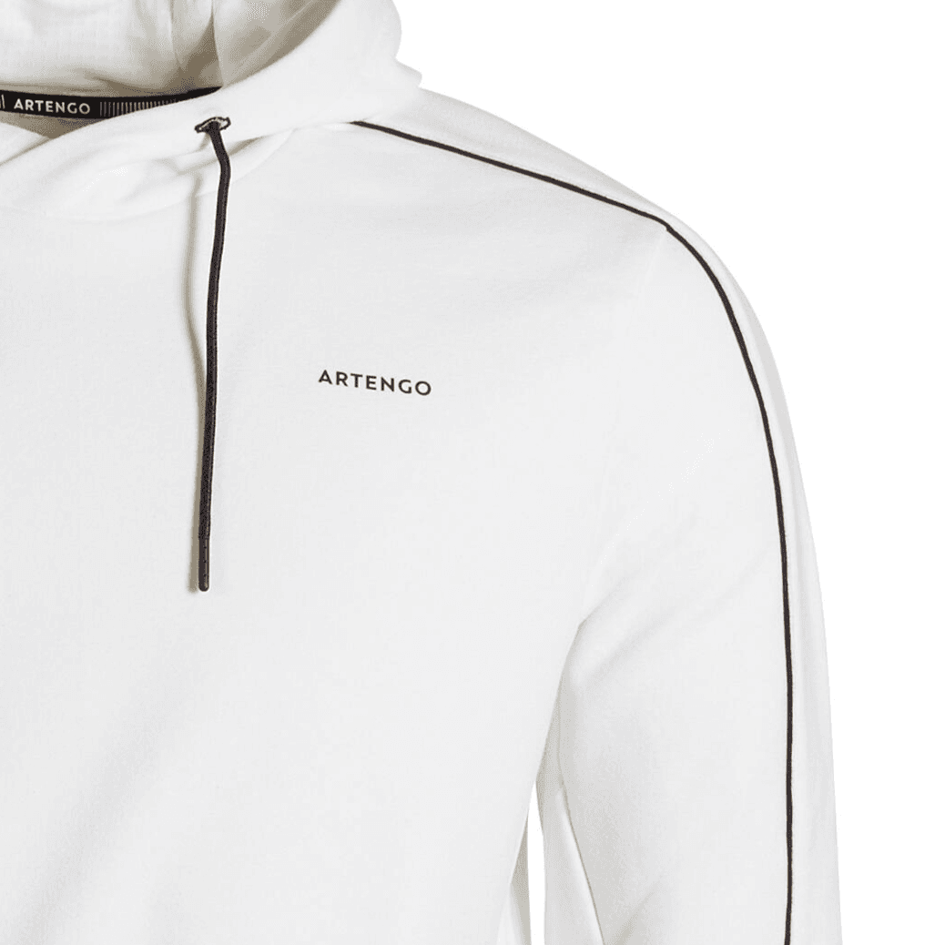 DECATHLON Экрю Мужской теннис Топы - изображение 3