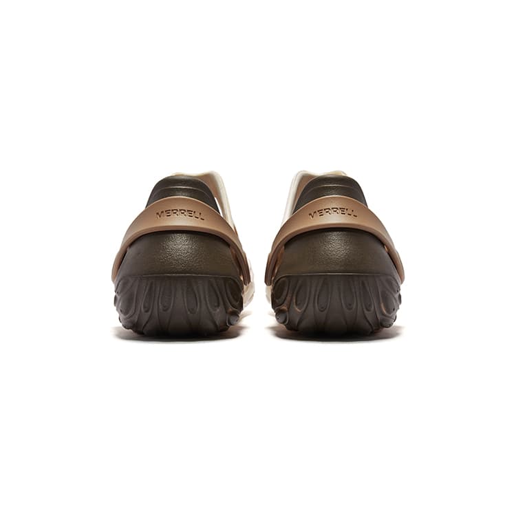 Сандалии MERRELL Обувь для водного туризма Бежево-коричневый Мужской - изображение 4