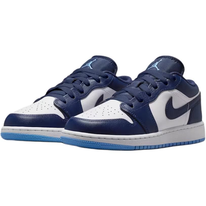 Кроссовки для баскетбола Jordan Air Jordan 1 Oтскок Low Топ Баскетбольные кроссовки Унисекс - изображение 2