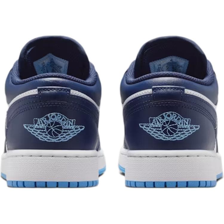 Кроссовки для баскетбола Jordan Air Jordan 1 Oтскок Low Топ Баскетбольные кроссовки Унисекс - изображение 4