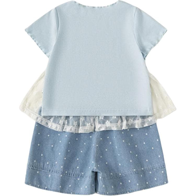PIERRE CARDIN Синий Kids Повседневные спортивные костюмы Наборы - изображение 2