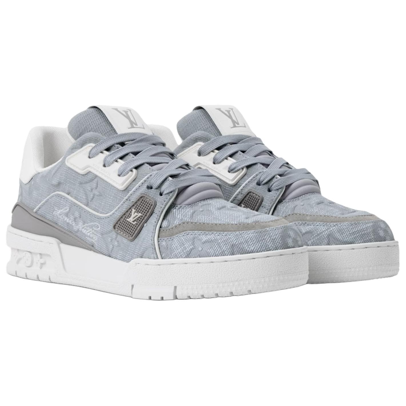 Кроссовки LOUIS VUITTON Trainer - изображение 3