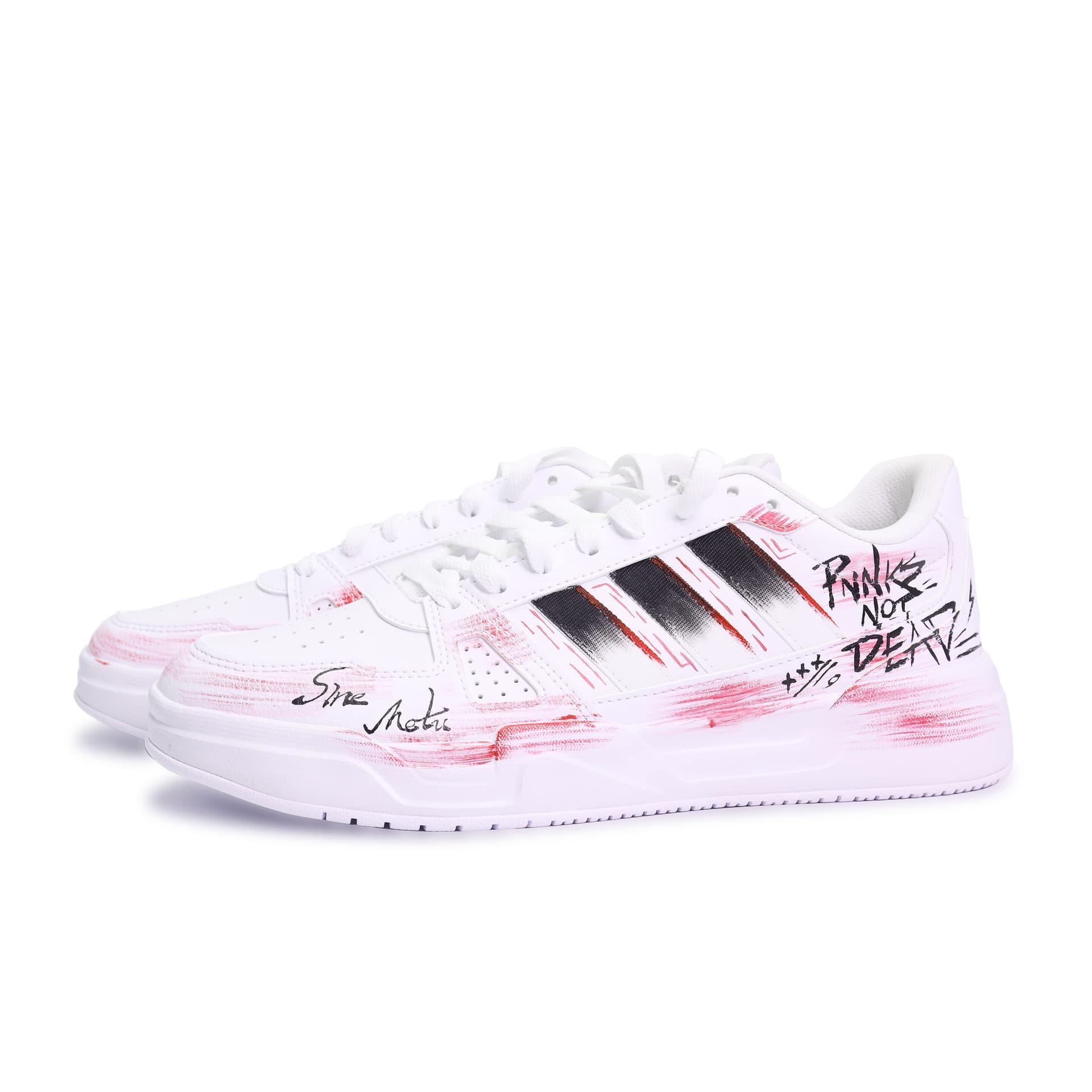 Кроссовки adidas LITE BALLER PU - изображение 4