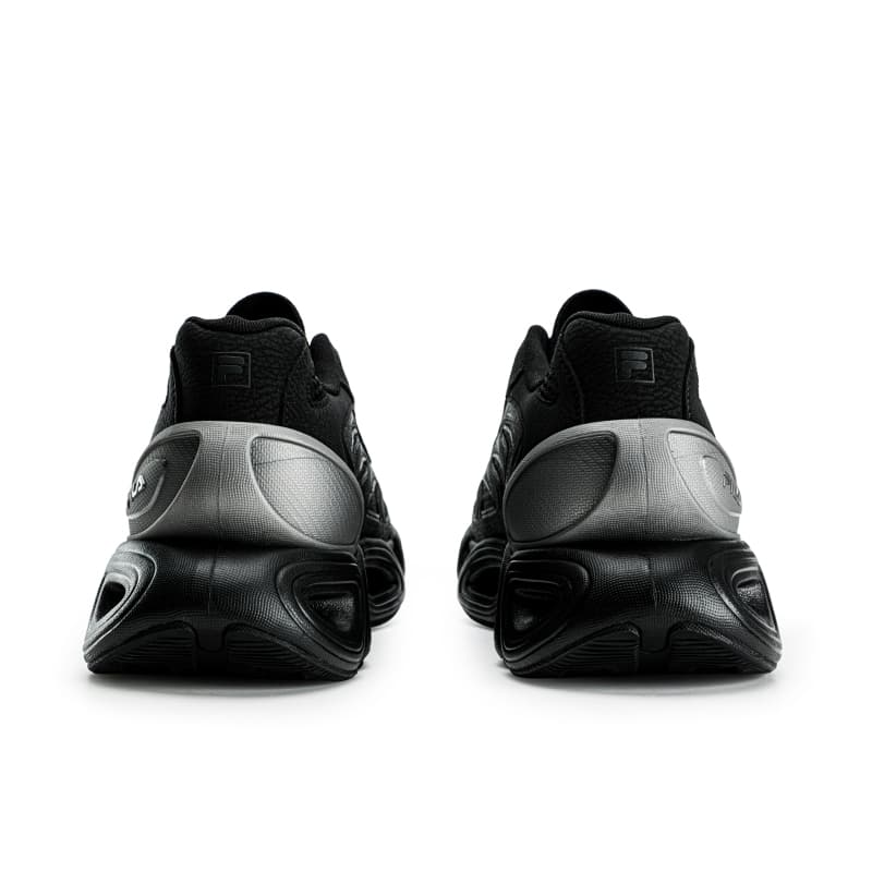 Кроссовки FILA VETTA SC Массивные кроссовки Low Топ Черный мужской - изображение 5