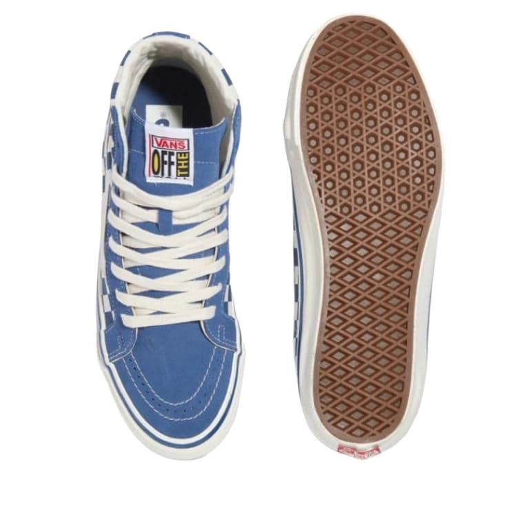 Кеды Vans SK8 - изображение 4