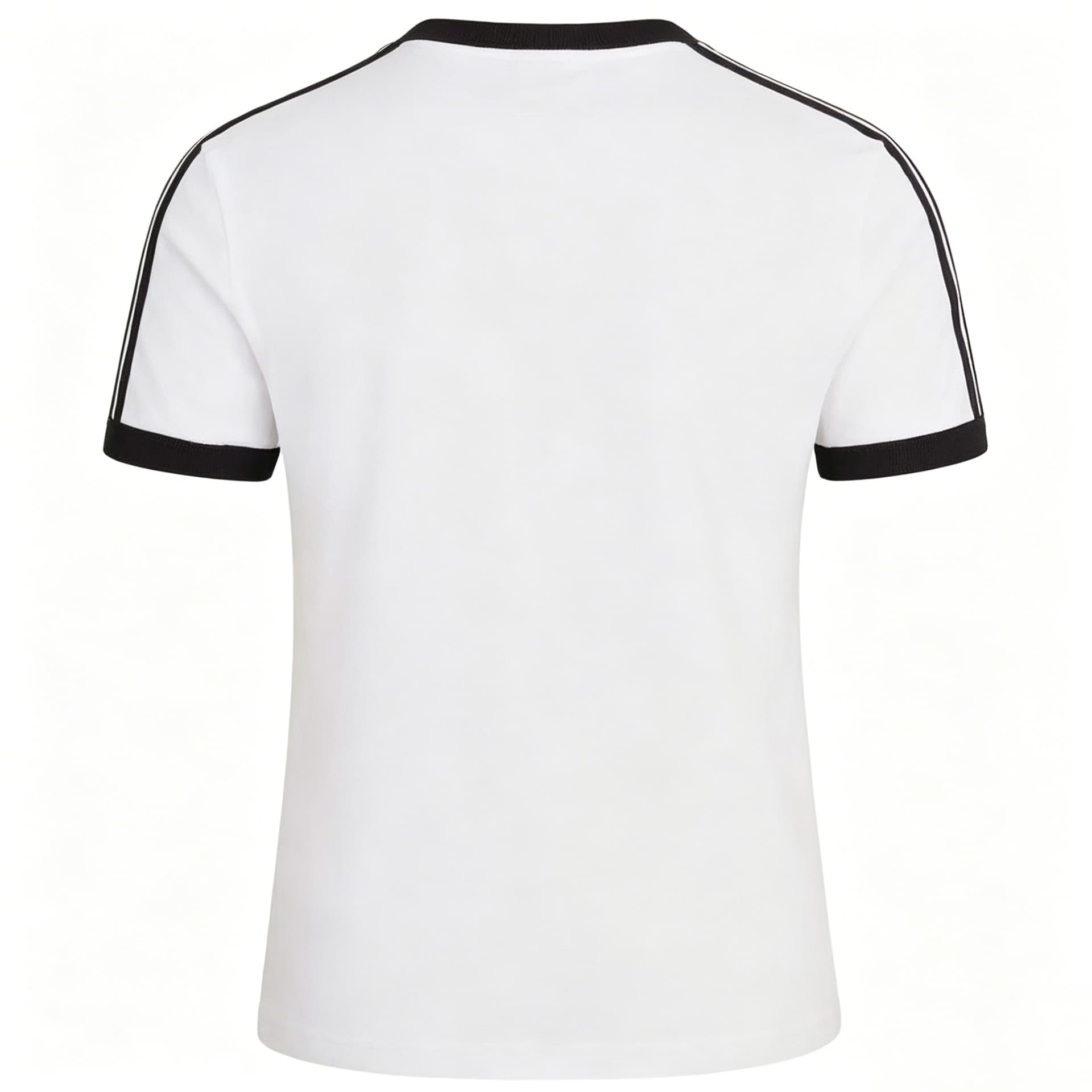 Футболка adidas originals 3 Stripes T - изображение 7