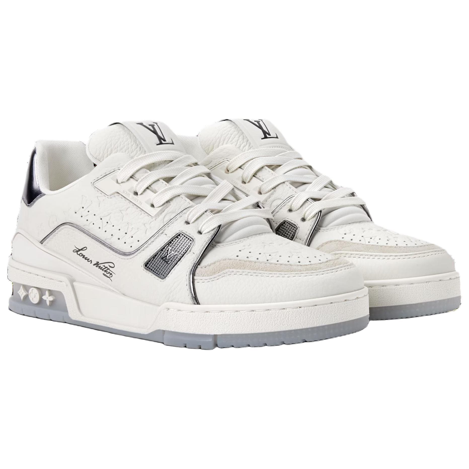 Кроссовки LOUIS VUITTON Trainer - изображение 3