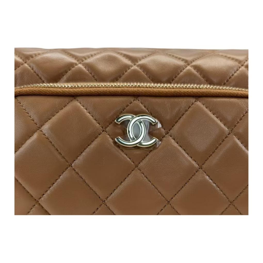 Сумка через плечо CHANEL 24K C Logo - изображение 6