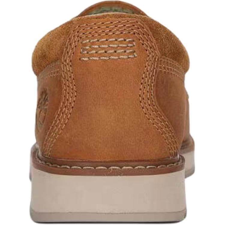 Timberland Повседневные кожаные туфли Low Топ EN1 Пшеница Мужской - изображение 6