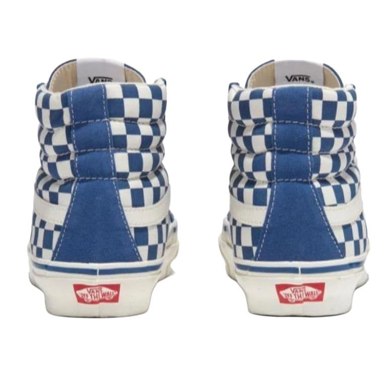 Кеды Vans SK8 - изображение 2