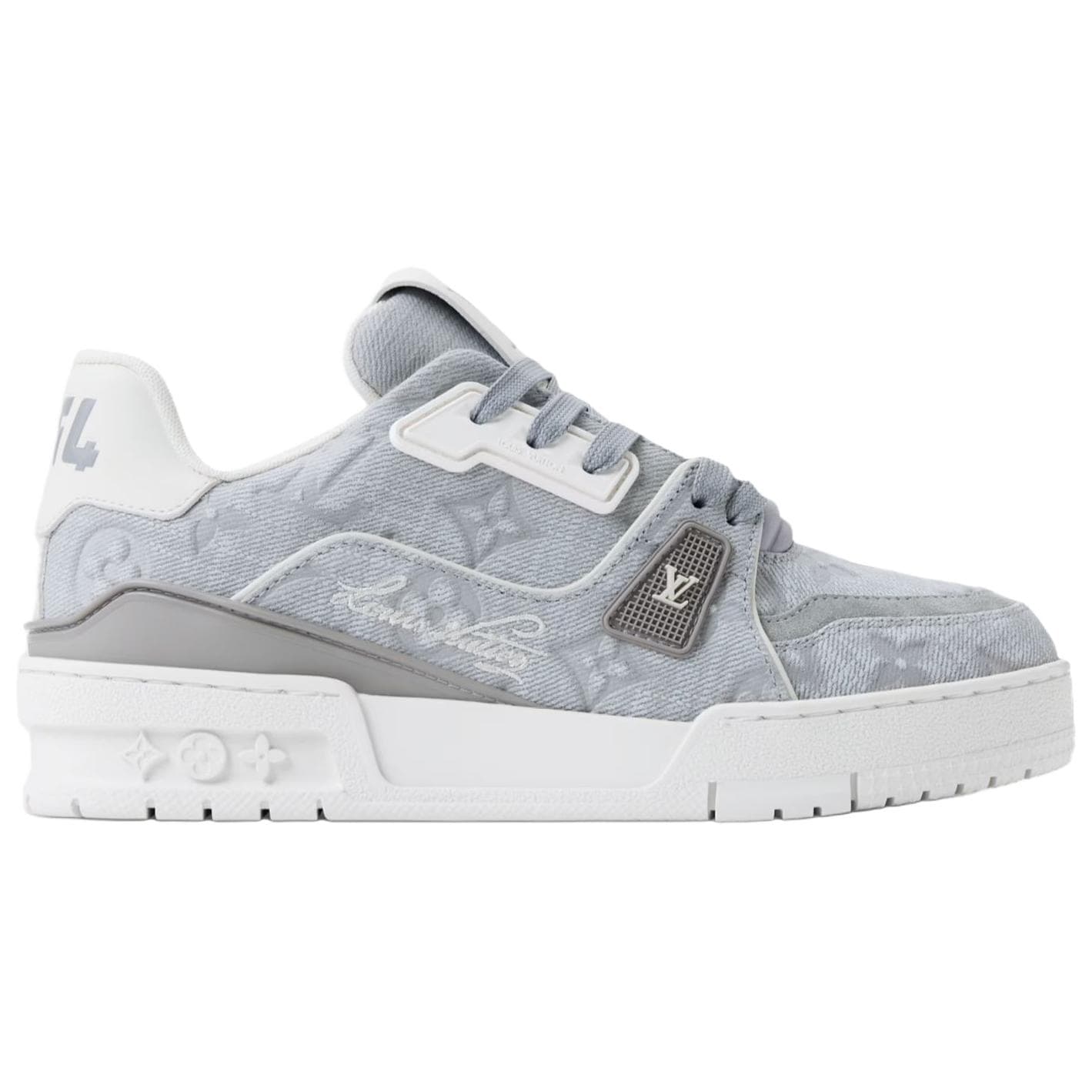Кроссовки LOUIS VUITTON Trainer - изображение 2