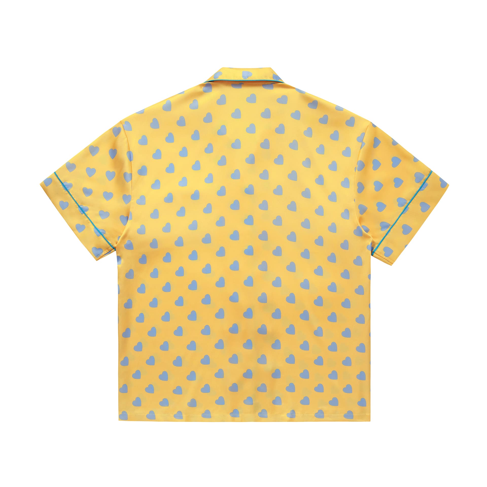 Пижама The Simpsons Yellow Unisex Pajama Sets Симпсоны Желтые Унисекс Пижамные Комплекты - изображение 4