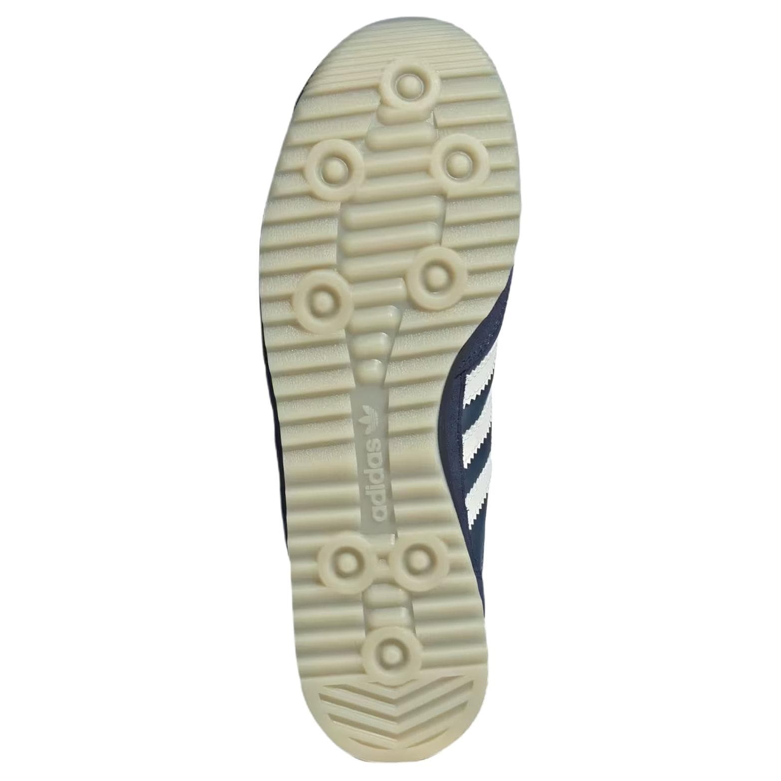 Кроссовки Adidas Originals SL 72 RS Повседневная обувь Low Топ Сине-белый Мужской - изображение 6
