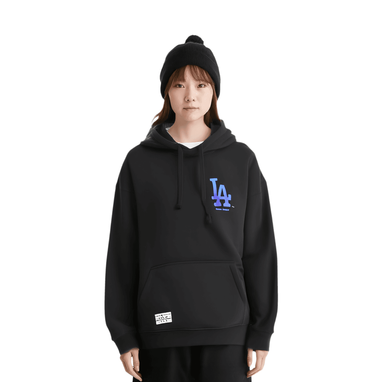 Худи New Era Logo - изображение 3