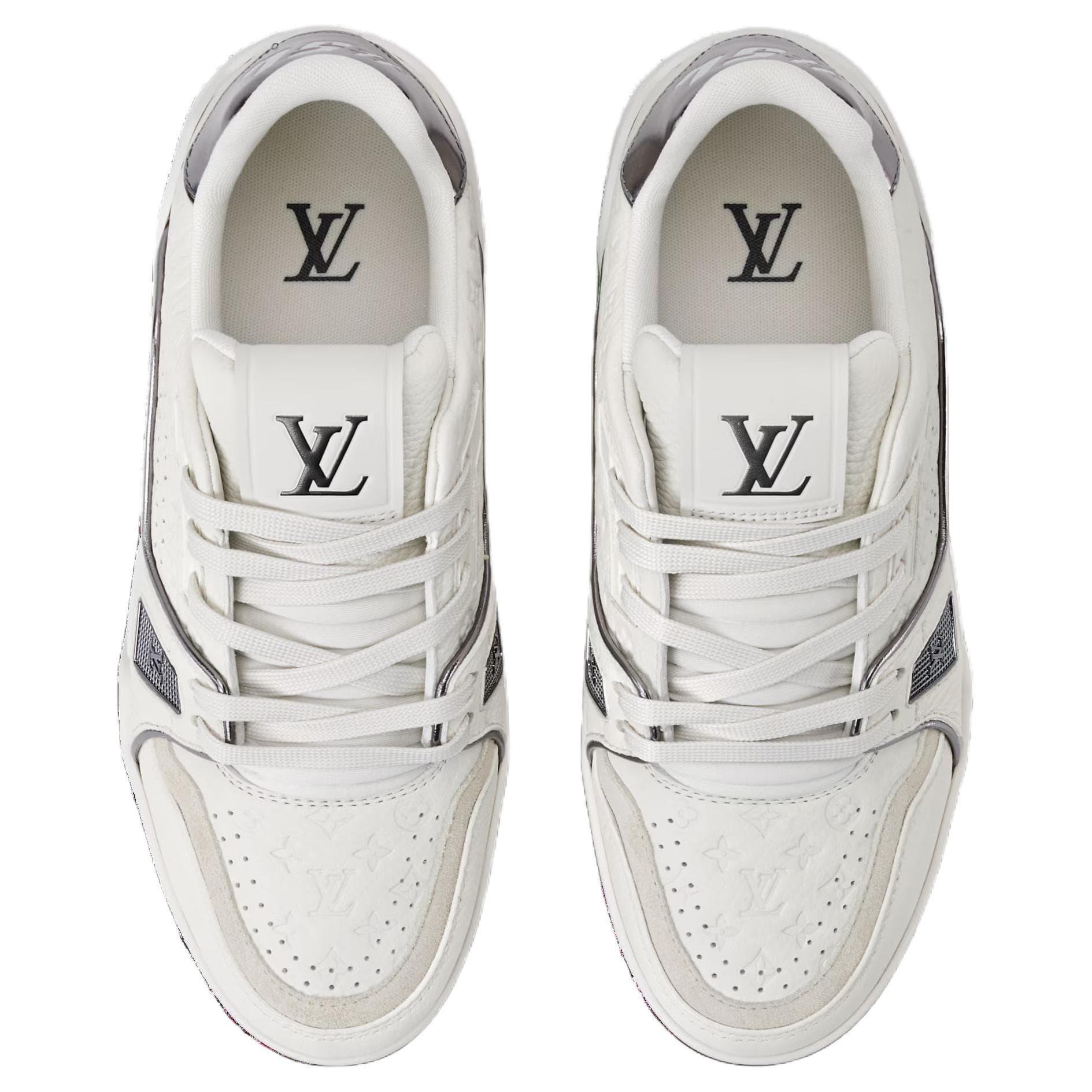 Кроссовки LOUIS VUITTON Trainer - изображение 4