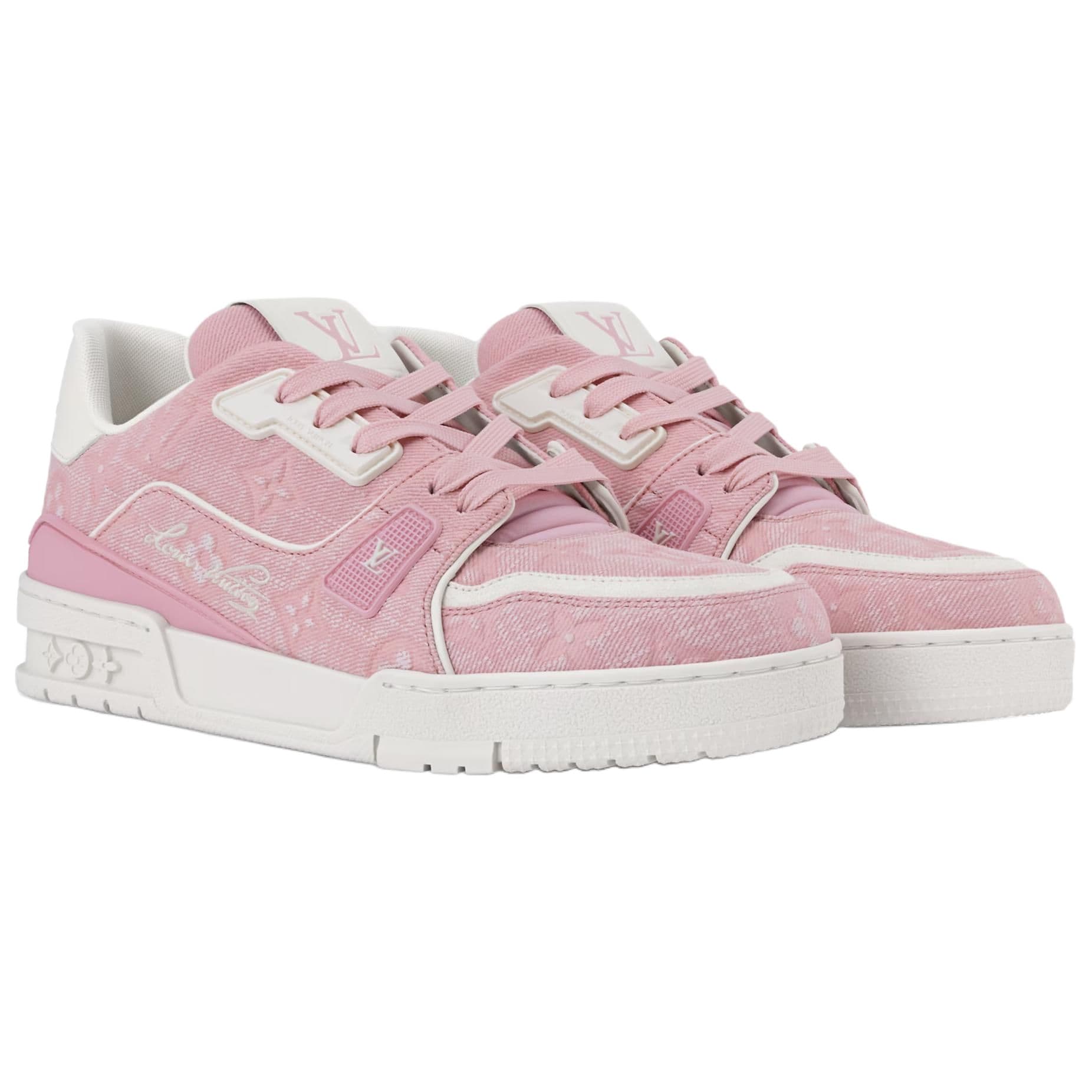 Кроссовки LOUIS VUITTON Trainer - изображение 3