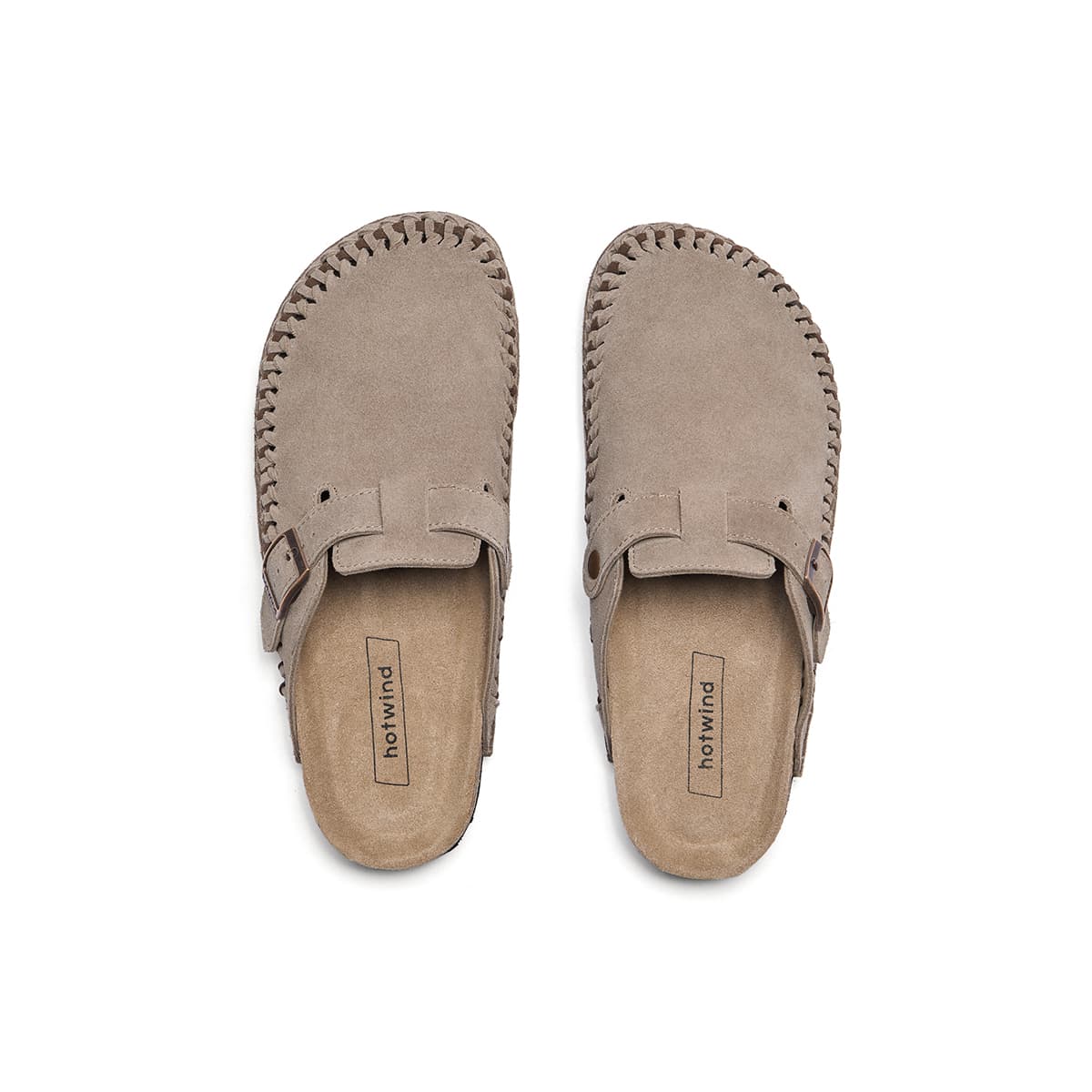 Сандалии Hotwind Birkenstock Стиль Обувь Мужская - изображение 6