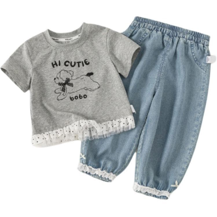 PIERRE CARDIN Белый Kids Повседневные спортивные костюмы Наборы - изображение 2
