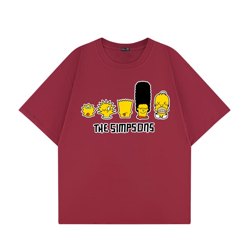 Футболка The Simpsons Унисекс Футболки - изображение 1