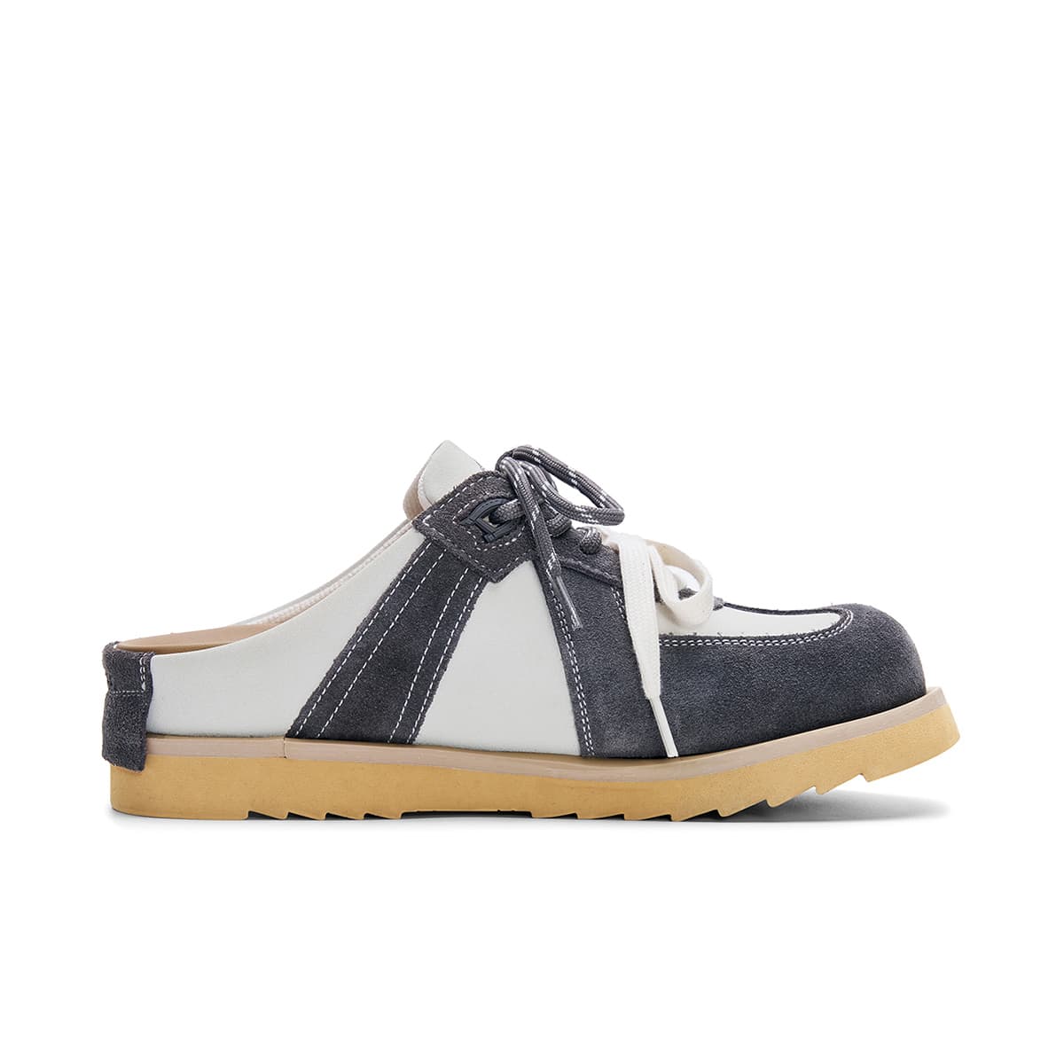 Сандалии Dickies Slippers Серый и Белый Унисекс - изображение 2