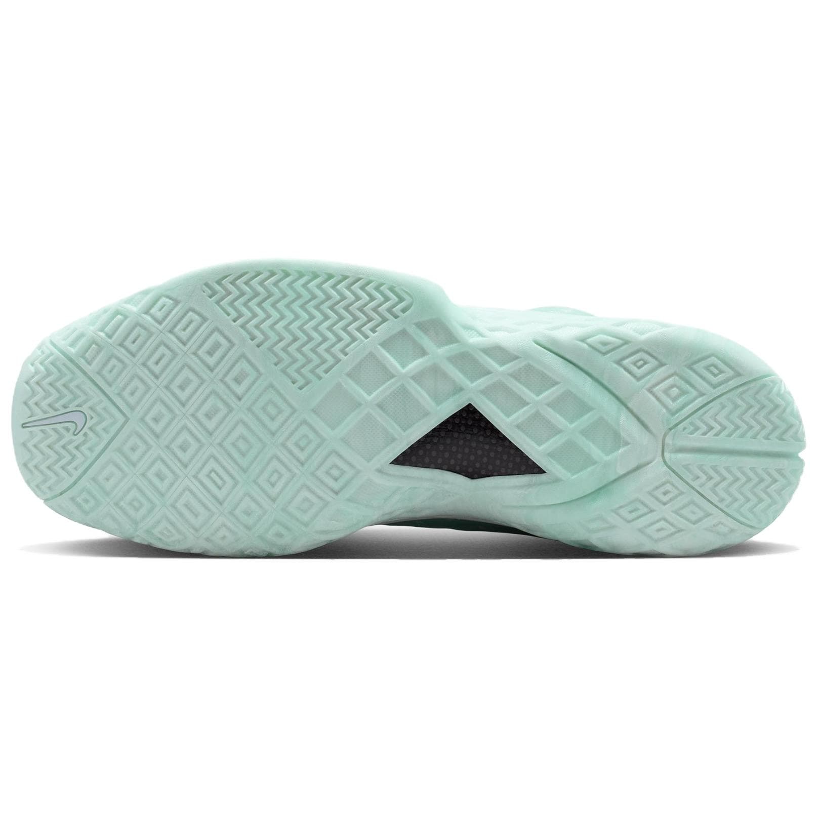 Кроссовки для баскетбола Nike Zoom Kobe 3 Отскок Сцепление Низкие Баскетбольные Кроссовки Унисекс Светлая Бирюза - изображение 6