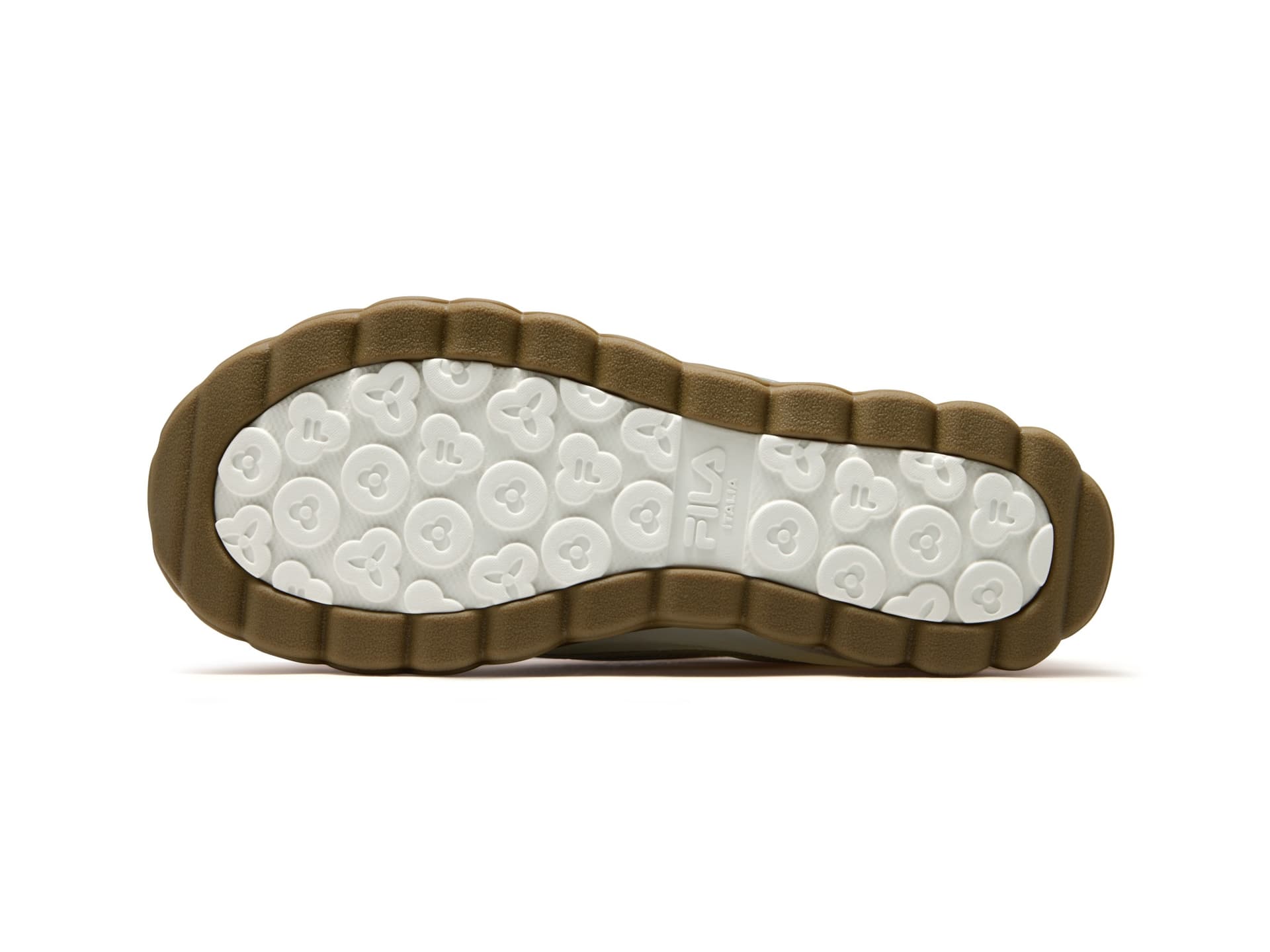 Кроссовки FILA FUSION BOBO BLING Повседневная обувь Низкий Топ Прозрачный Белый Лотос Розовый Женский - изображение 7