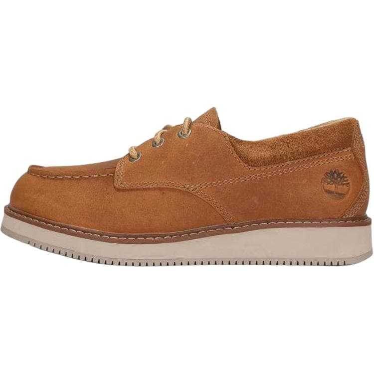 Timberland Повседневные кожаные туфли Low Топ EN1 Пшеница Мужской - изображение 2