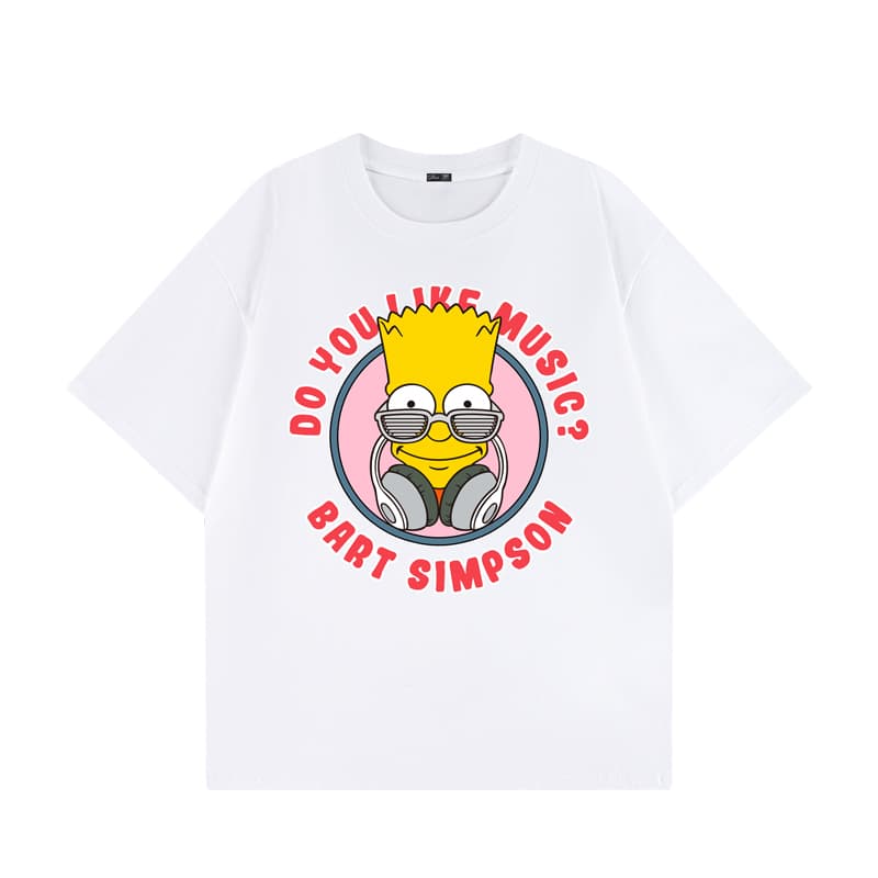 Футболка The Simpsons Унисекс Футболки - изображение 1