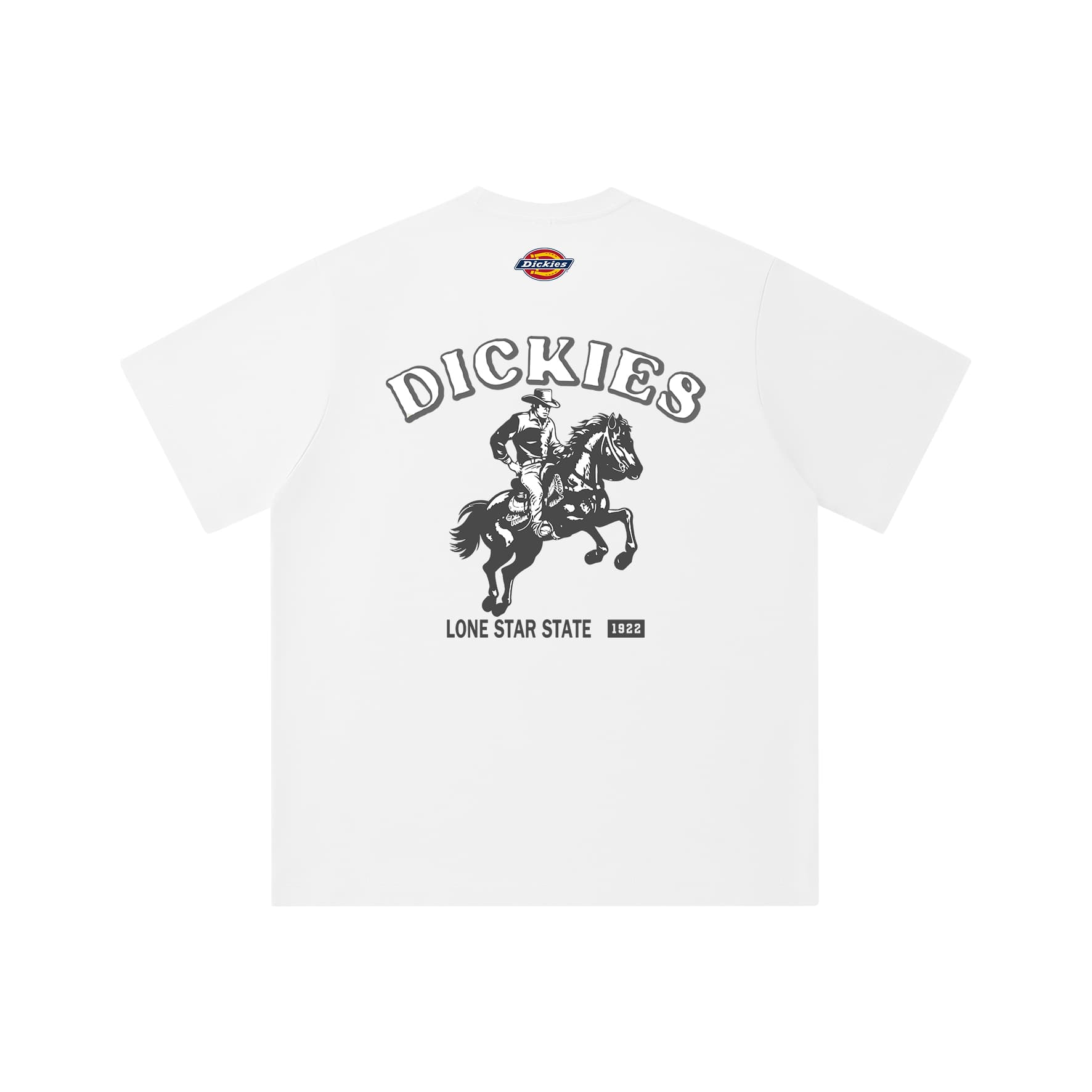 Футболка Dickies Унисекс T-рубашки - изображение 1