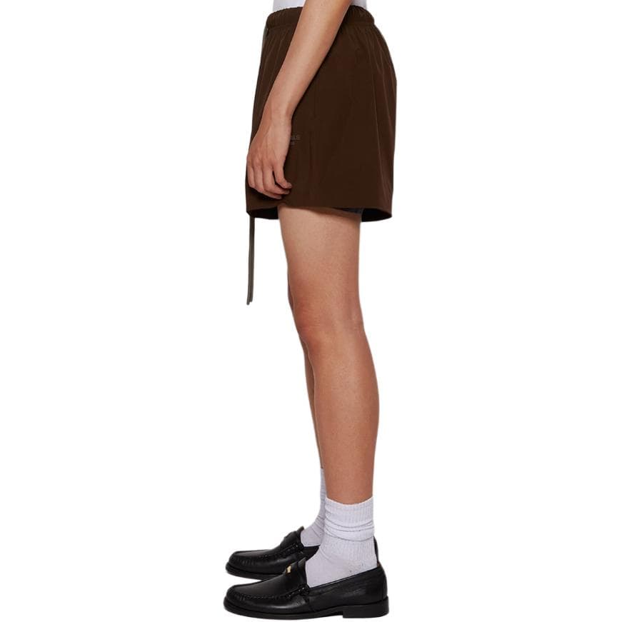 Шорты Fear of God Essentials Running Short Wood - изображение 4